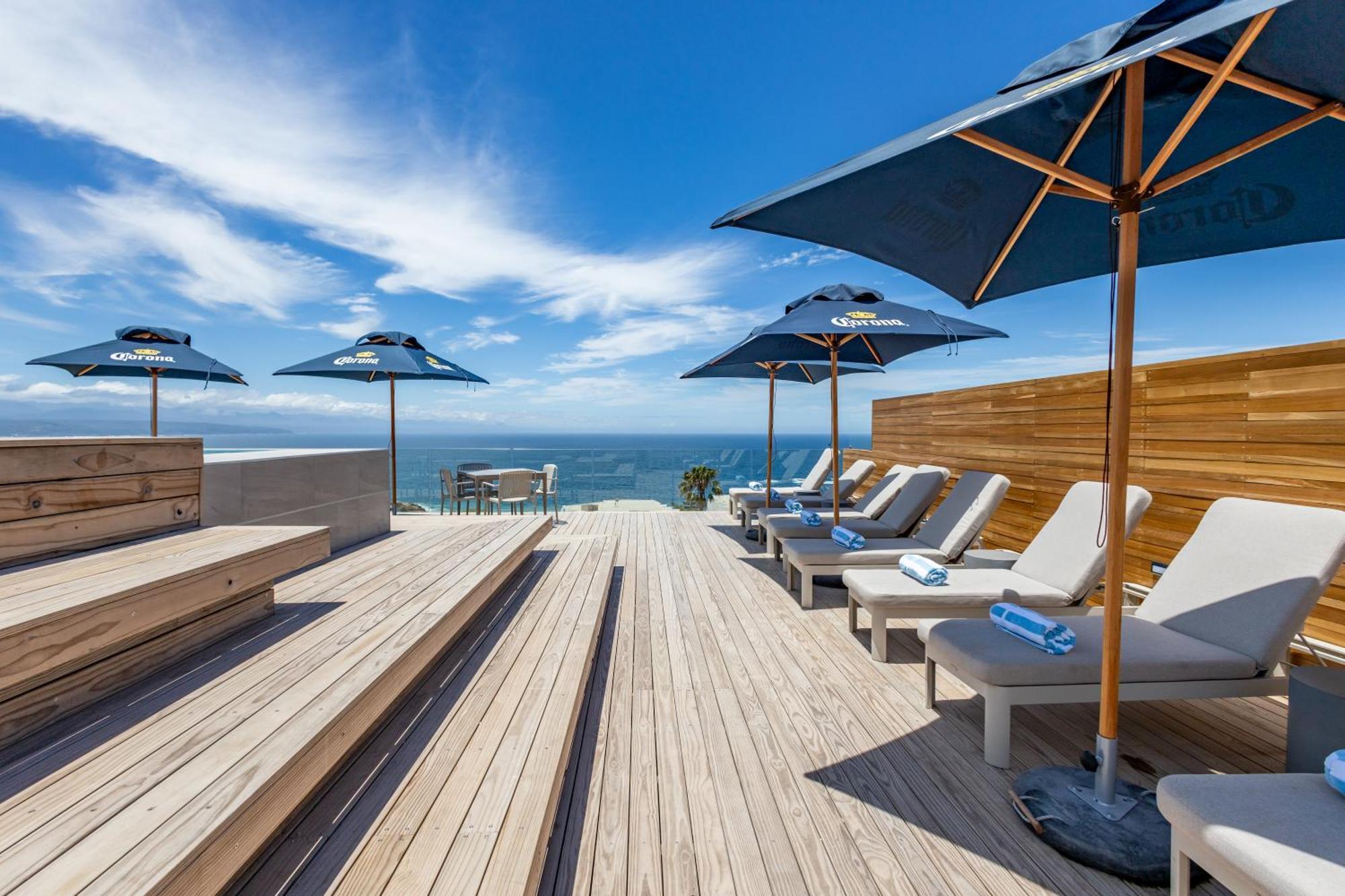 Plett Quarter Hotel - Lion Roars Hotels & Lodges Плеттенберг-Бей Экстерьер фото